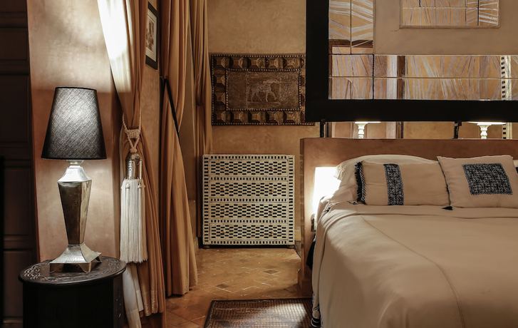 Imagen de la habitación del Riad Noir d'Ivoire. Foto 16