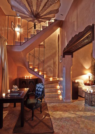 Imagen de la habitación del Riad Noir d'Ivoire. Foto 18