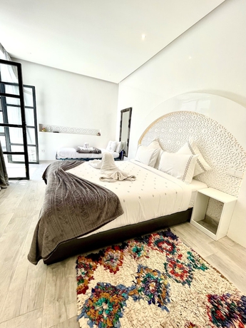 Imagen de la habitación del Riad Nolita and Spa Kasbah. Foto 4