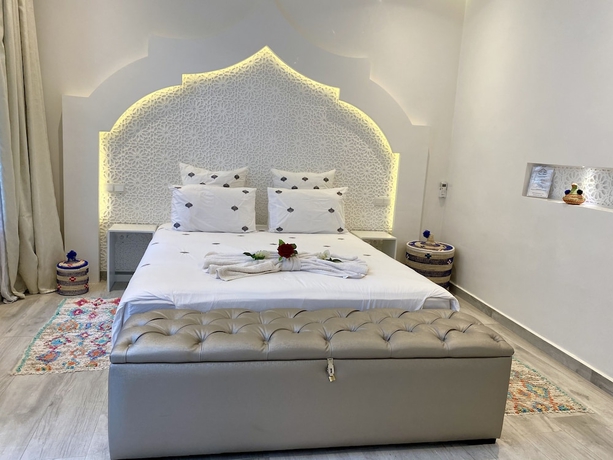 Imagen de la habitación del Riad Nolita and Spa Kasbah. Foto 6