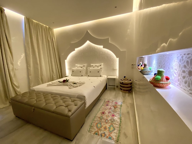 Imagen de la habitación del Riad Nolita and Spa Kasbah. Foto 8