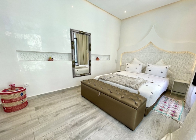 Imagen de la habitación del Riad Nolita and Spa Kasbah. Foto 9