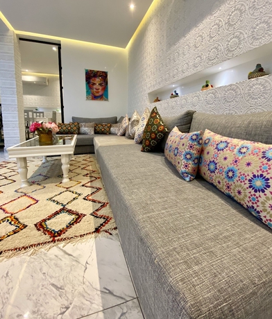 Imagen de los interiores del Riad Nolita and Spa Kasbah. Foto 19