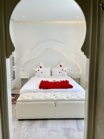 Imagen de la habitación del Riad Nolita and Spa Kasbah. Foto 10