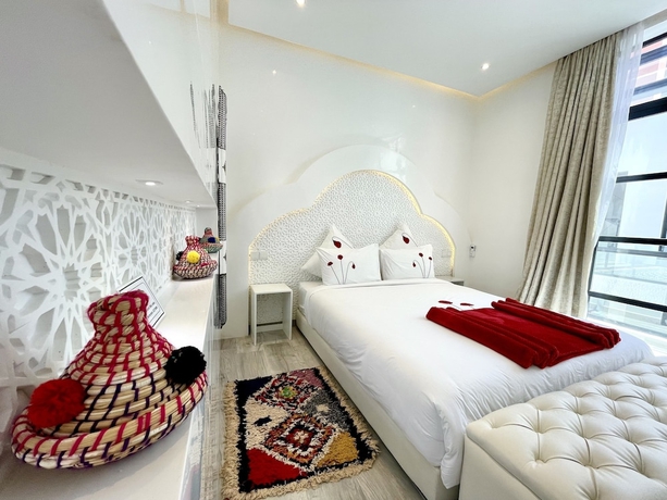 Imagen de la habitación del Riad Nolita and Spa Kasbah. Foto 11