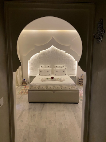 Imagen de la habitación del Riad Nolita and Spa Kasbah. Foto 12