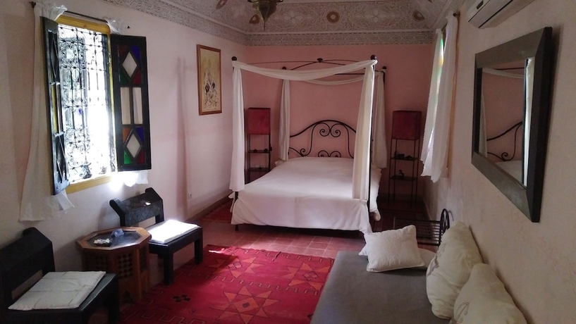 Imagen de la habitación del Riad Nomades. Foto 2