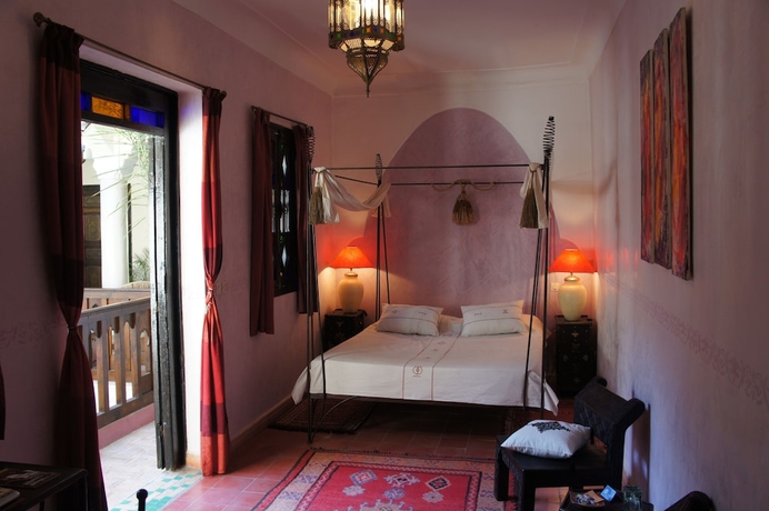 Imagen de la habitación del Riad Nomades. Foto 3