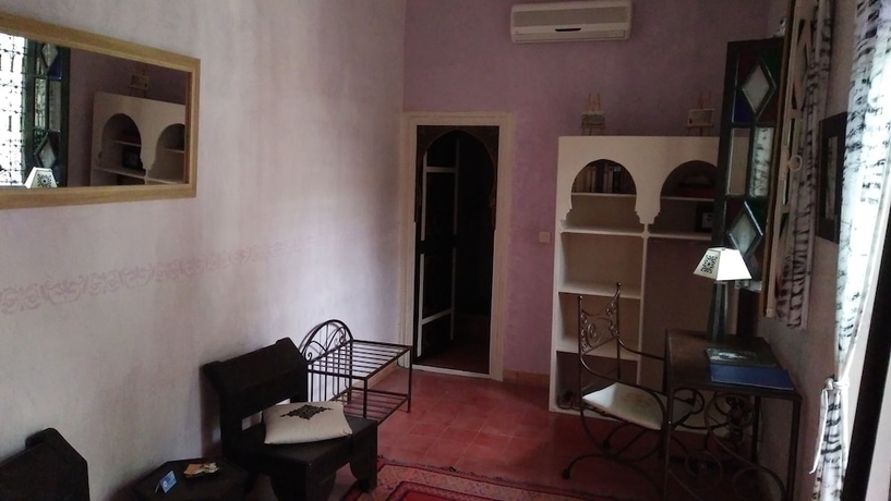 Imagen de la habitación del Riad Nomades. Foto 4