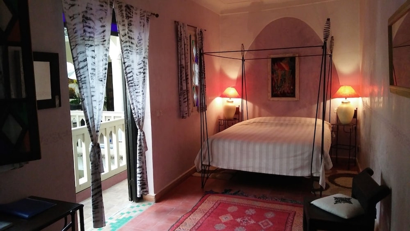 Imagen de la habitación del Riad Nomades. Foto 5