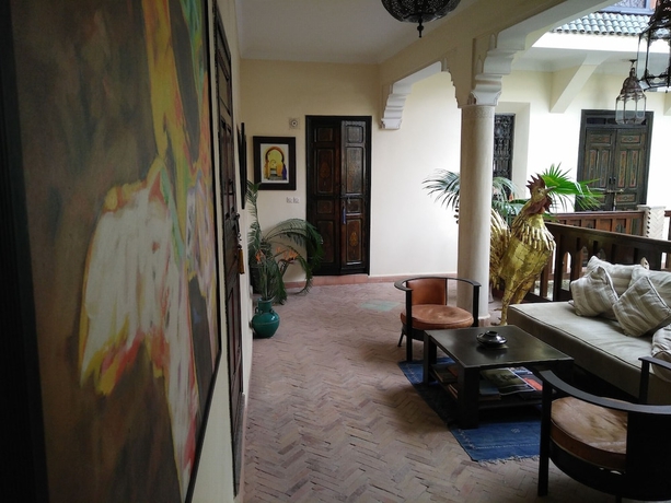 Imagen general del Riad Nomades. Foto 1