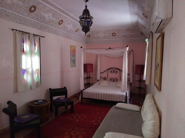 Imagen de la habitación del Riad Nomades. Foto 8