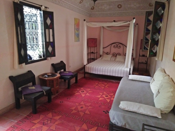 Imagen de la habitación del Riad Nomades. Foto 9