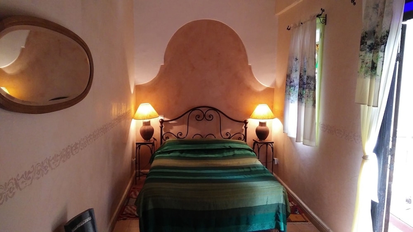 Imagen de la habitación del Riad Nomades. Foto 10