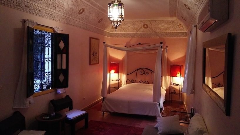 Imagen de la habitación del Riad Nomades. Foto 11
