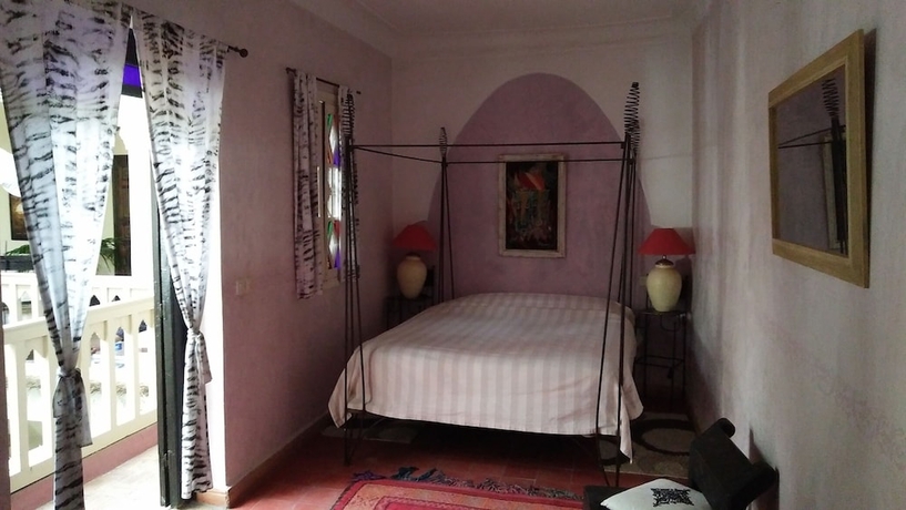 Imagen de la habitación del Riad Nomades. Foto 12