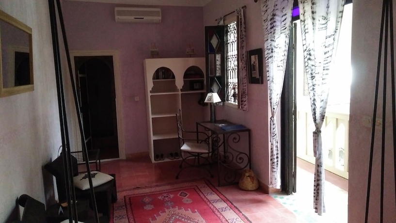 Imagen de la habitación del Riad Nomades. Foto 13