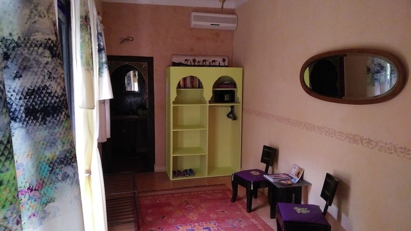Imagen de la habitación del Riad Nomades. Foto 15