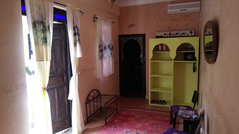 Imagen de la habitación del Riad Nomades. Foto 16