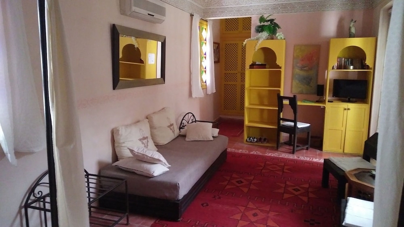 Imagen de la habitación del Riad Nomades. Foto 17
