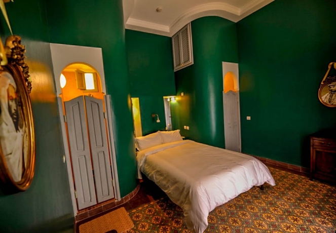Imagen de la habitación del Riad Noos Noos. Foto 2