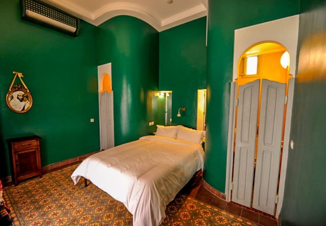 Imagen de la habitación del Riad Noos Noos. Foto 3
