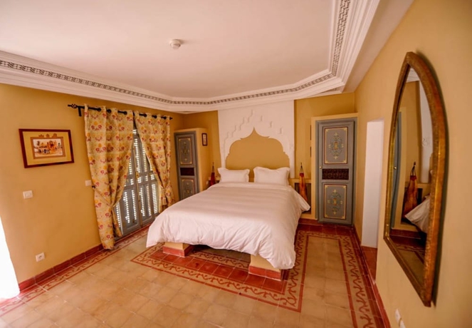 Imagen de la habitación del Riad Noos Noos. Foto 4