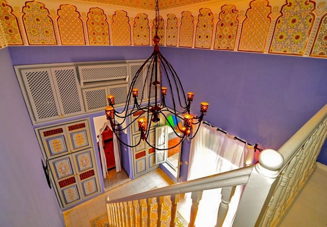 Imagen de la habitación del Riad Noos Noos. Foto 6