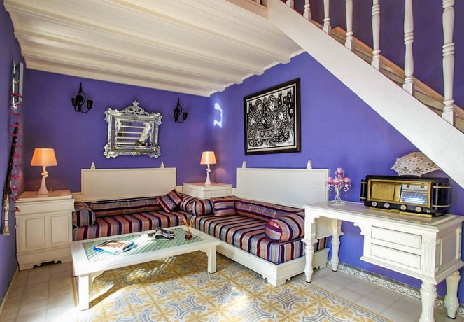 Imagen de la habitación del Riad Noos Noos. Foto 7