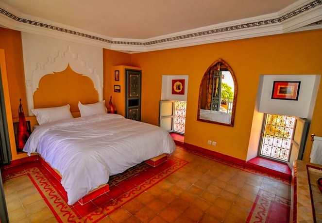 Imagen de la habitación del Riad Noos Noos. Foto 8