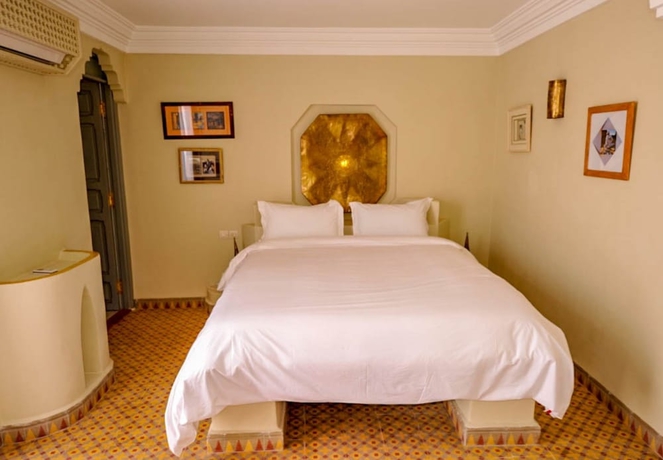 Imagen de la habitación del Riad Noos Noos. Foto 9