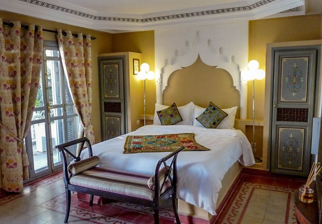 Imagen de la habitación del Riad Noos Noos. Foto 10