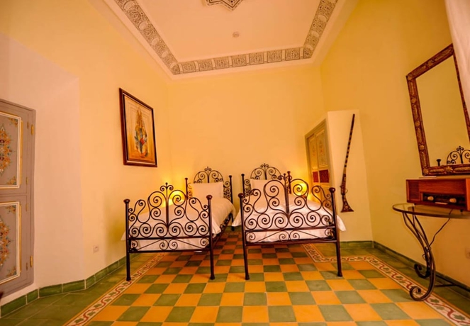 Imagen de la habitación del Riad Noos Noos. Foto 11