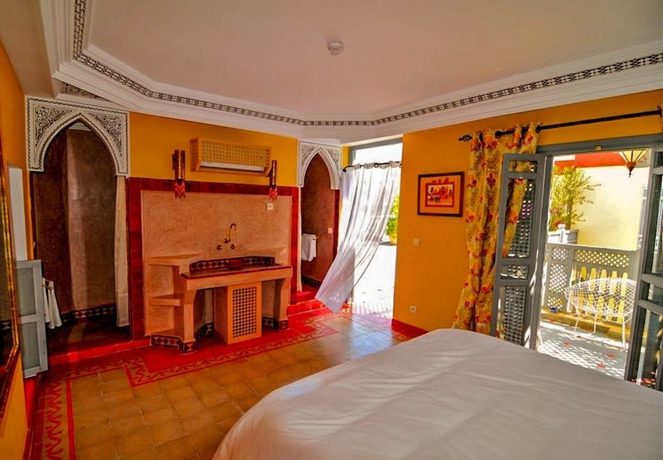 Imagen de la habitación del Riad Noos Noos. Foto 12