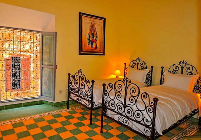 Imagen de la habitación del Riad Noos Noos. Foto 13