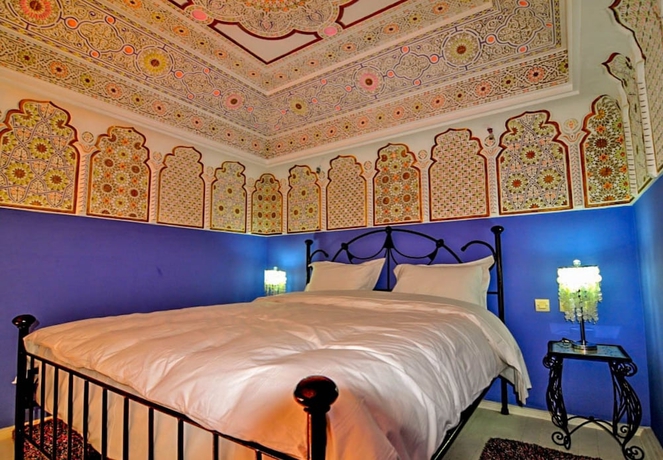 Imagen de la habitación del Riad Noos Noos. Foto 14