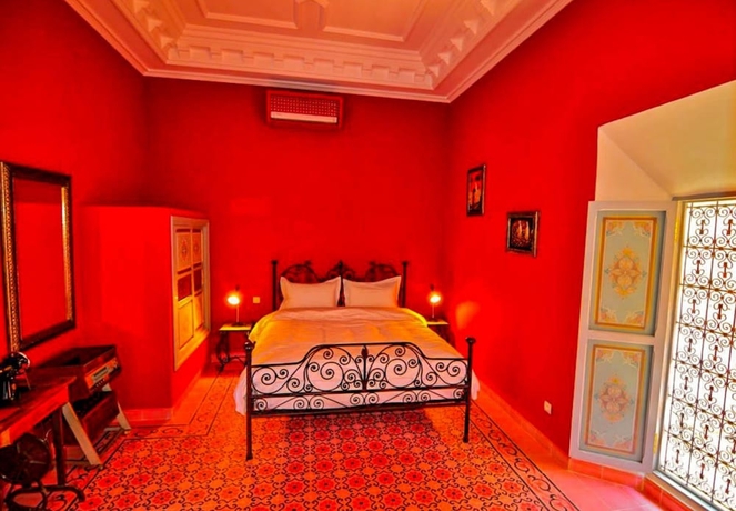 Imagen de la habitación del Riad Noos Noos. Foto 15