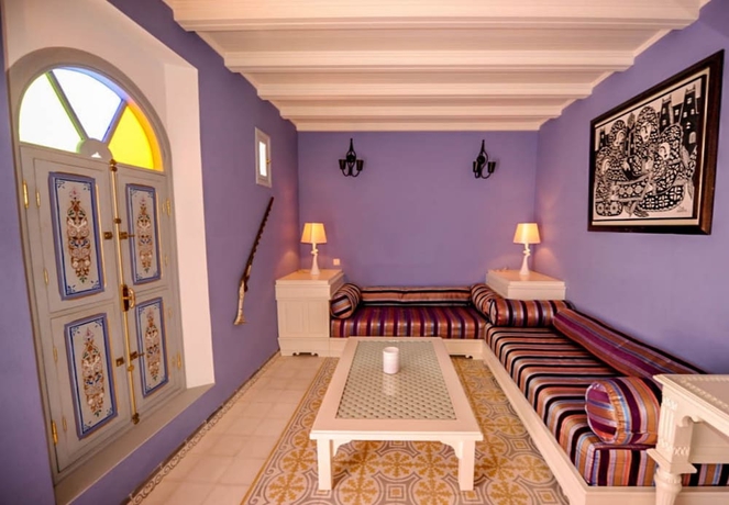 Imagen de la habitación del Riad Noos Noos. Foto 16