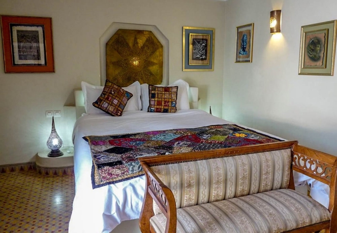 Imagen de la habitación del Riad Noos Noos. Foto 17