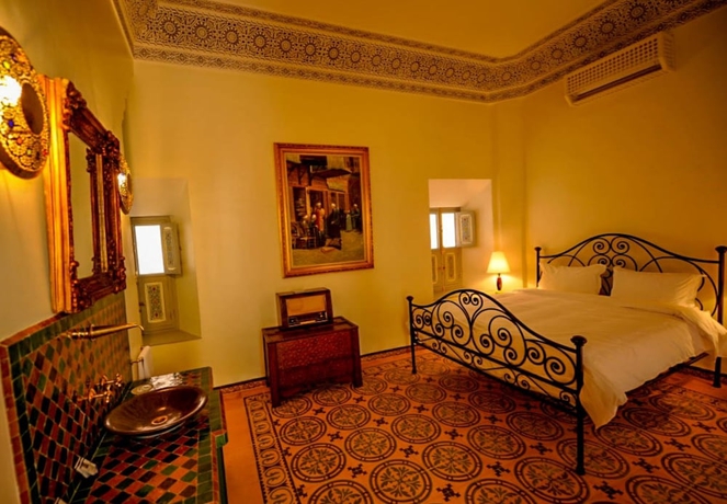 Imagen de la habitación del Riad Noos Noos. Foto 18