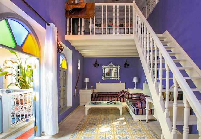 Imagen de la habitación del Riad Noos Noos. Foto 19