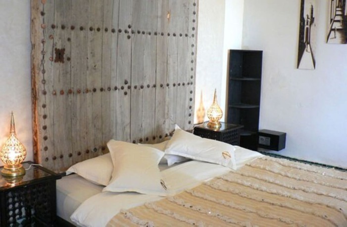 Imagen de la habitación del Riad Nora, Marrakech. Foto 6