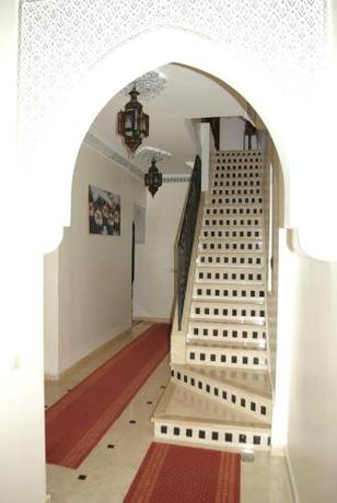 Imagen de los interiores del Riad Nouhal. Foto 7