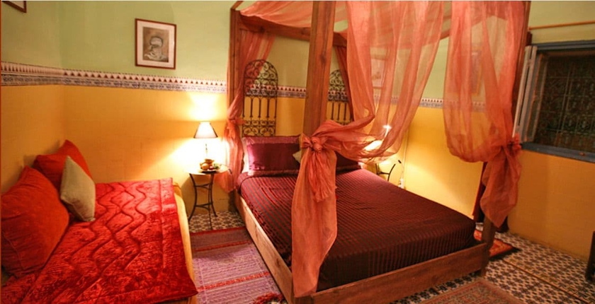 Imagen de la habitación del Riad Numéro 10. Foto 3