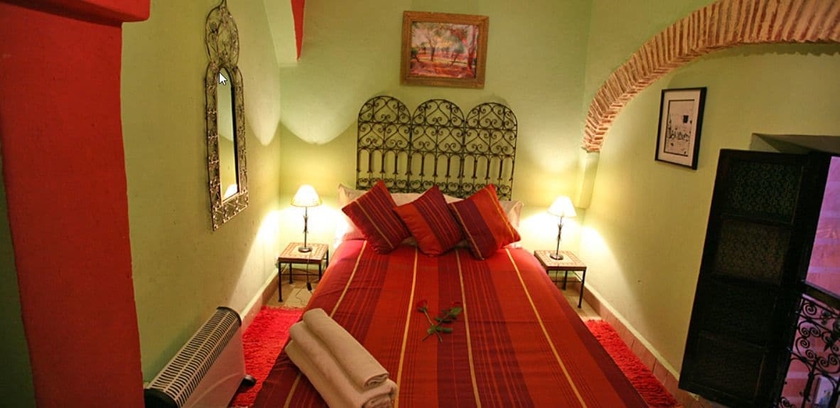 Imagen de la habitación del Riad Numéro 10. Foto 4