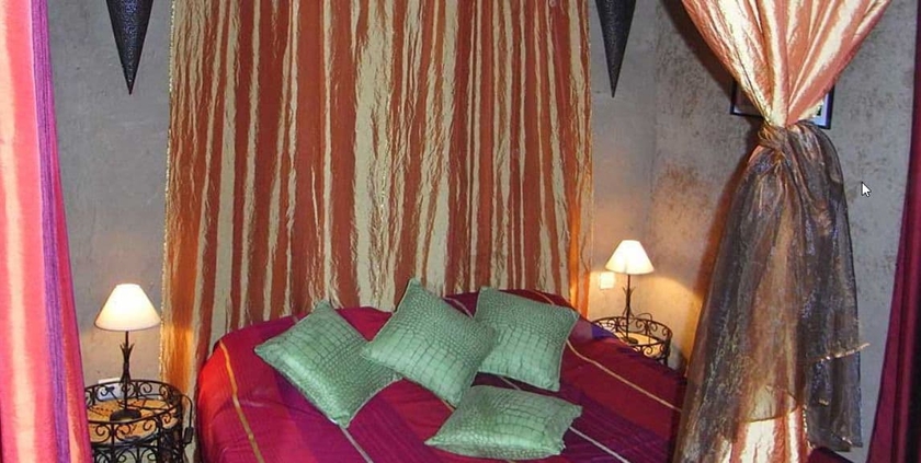 Imagen de la habitación del Riad Numéro 10. Foto 6