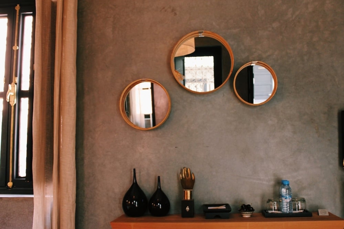 Imagen de la habitación del Riad O. Foto 3