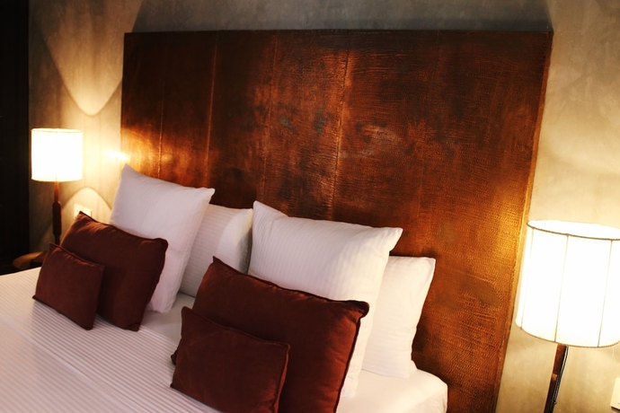Imagen de la habitación del Riad O. Foto 4