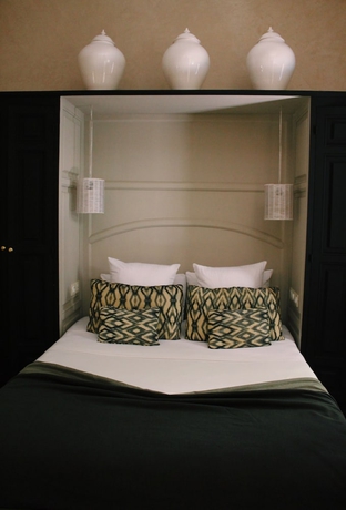 Imagen de la habitación del Riad O. Foto 8