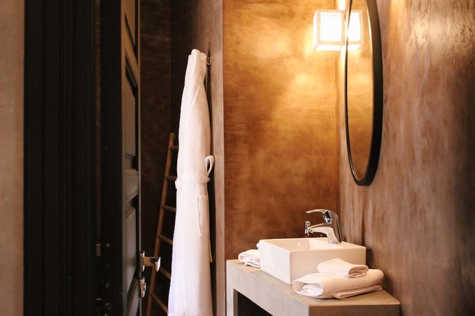 Imagen de la habitación del Riad O. Foto 17